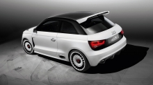      Audi A1 Quattro